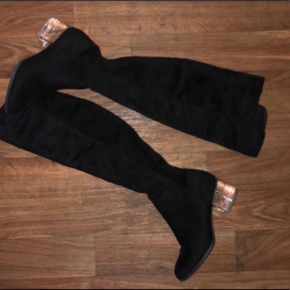 Knee High Boots